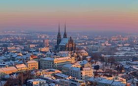 Best Western Premier Hotel International Brno